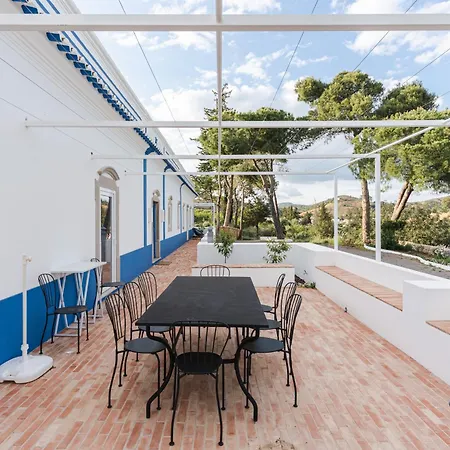 Monte Da Torre Vakantiehuis Tavira
