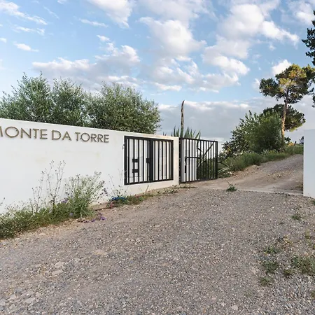 Vakantiehuis Monte Da Torre *